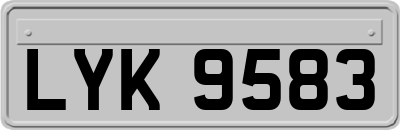LYK9583