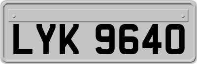 LYK9640