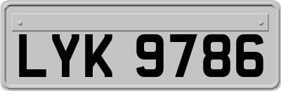 LYK9786