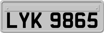 LYK9865