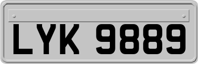 LYK9889
