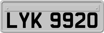 LYK9920