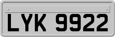 LYK9922