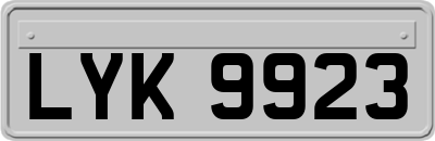 LYK9923