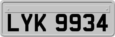 LYK9934
