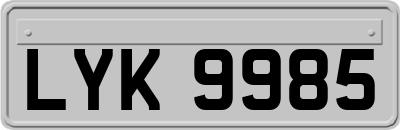 LYK9985