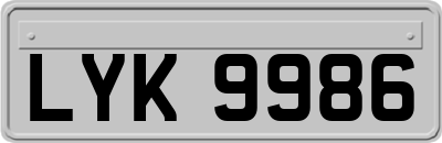 LYK9986