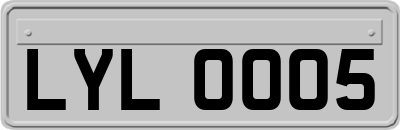 LYL0005