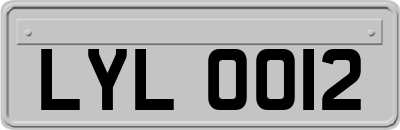 LYL0012