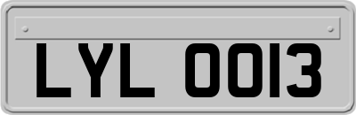 LYL0013