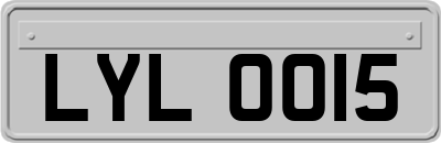 LYL0015