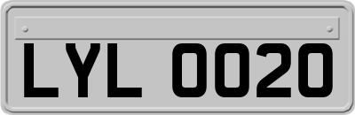 LYL0020