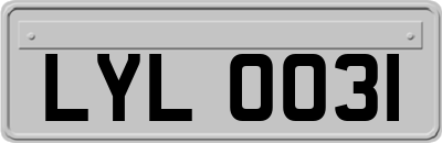 LYL0031