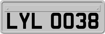 LYL0038