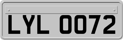 LYL0072