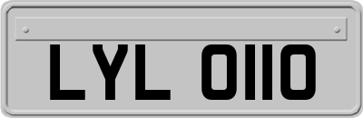 LYL0110