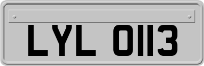LYL0113
