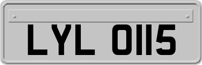 LYL0115