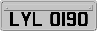 LYL0190