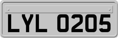 LYL0205