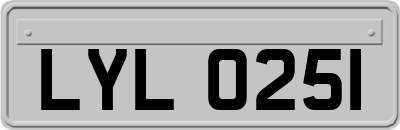 LYL0251