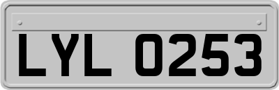 LYL0253