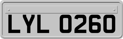 LYL0260