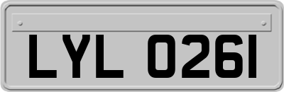 LYL0261