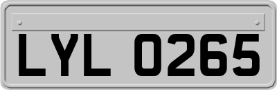 LYL0265