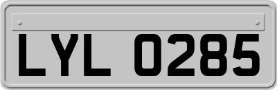 LYL0285
