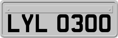 LYL0300