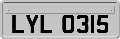 LYL0315