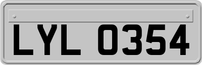 LYL0354