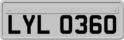 LYL0360