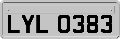 LYL0383