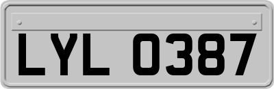 LYL0387