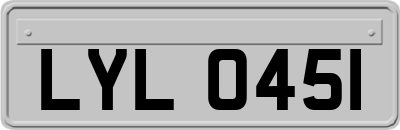 LYL0451