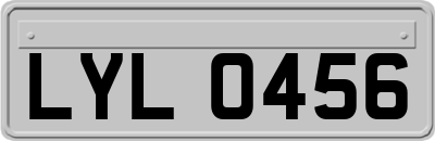 LYL0456
