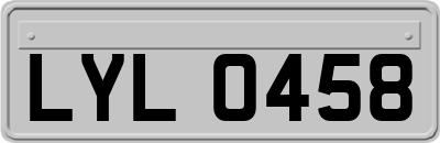 LYL0458