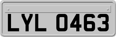 LYL0463