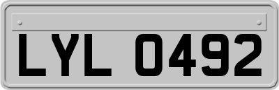 LYL0492