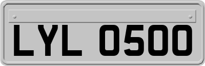 LYL0500