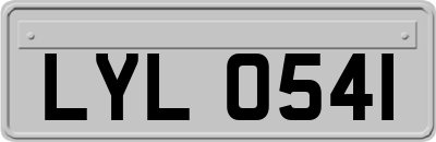 LYL0541