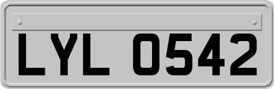 LYL0542