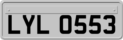 LYL0553