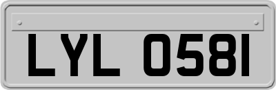 LYL0581