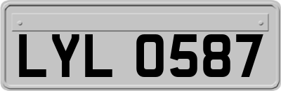 LYL0587