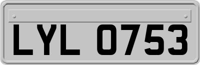 LYL0753