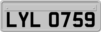 LYL0759