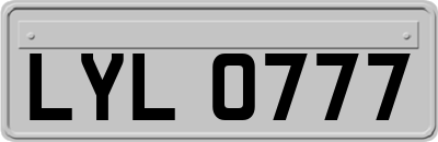 LYL0777
